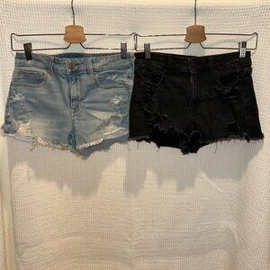 American Eagle Women’s Denim Shorts